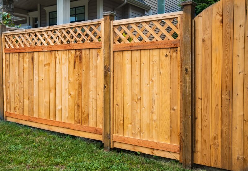 Decorative Fencing
