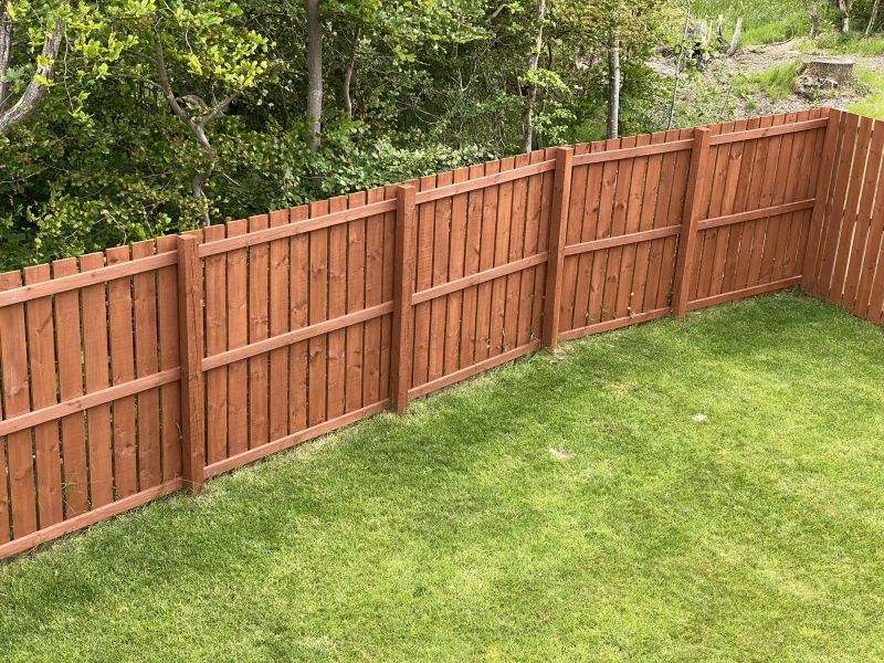 Fence Service at Your Property